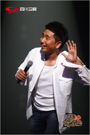 《围炉》迎来“特殊嘉宾”，“绕口民谣”难倒沙宝亮