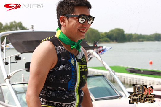 《围炉》迎来“特殊嘉宾”，“绕口民谣”难倒沙宝亮