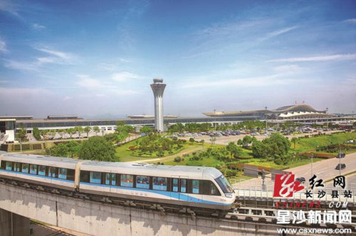 Changsha makes great strides on transport