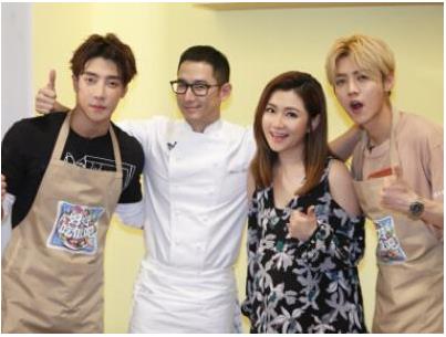 MOMO直播跨屏互动打造综艺新形式,《好好吃