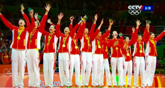 女排领军人物的传承，永恒不变的女排精神