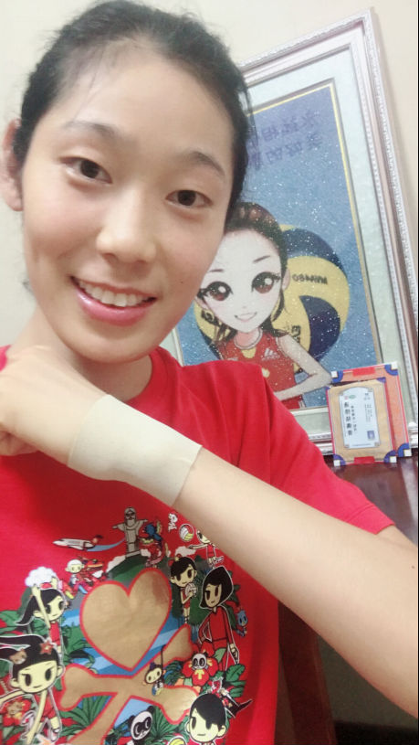 女排领军人物的传承，永恒不变的女排精神