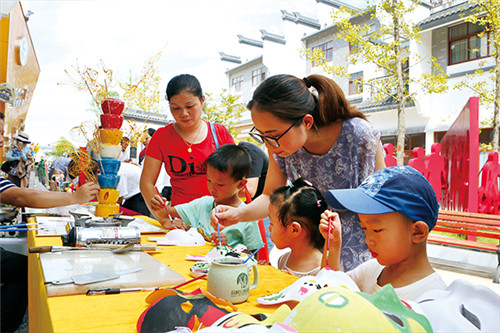 Agriculture celebrated in Changsha