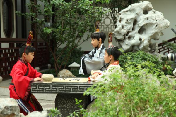 中国教育电视台《国学小讲堂》即将开播_娱乐频道_红网