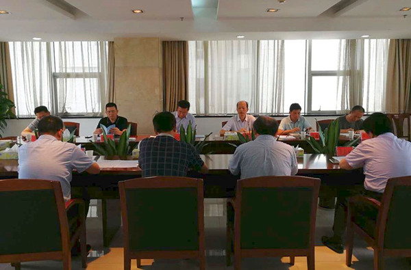 湖南省财政厅约谈非税收入占比偏高市县