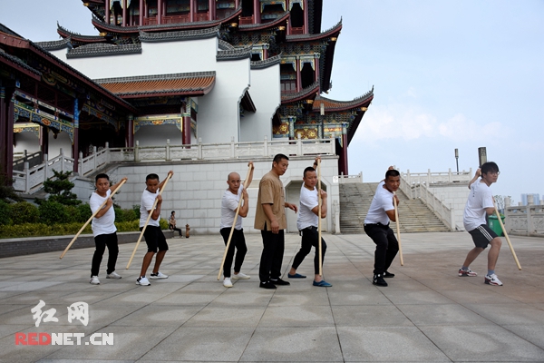 湘潭巫家拳:传承与发扬 不做一个人的武林