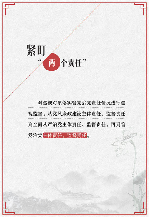 【图解】“数说”十八届中央巡视工作重大看点【3】