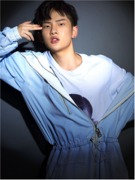 “签证CP”合体酷狗星乐坊，延续他们在明日之子中的高甜糖