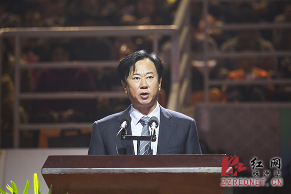 株洲市第十三届运动会10月29日晚开幕