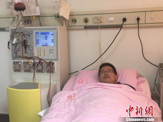 贵州省媒体人捐献造血干细胞