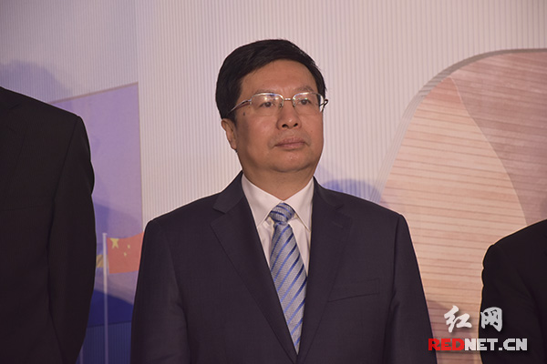 胡衡华宣布宜家集团中国首个综合体长沙荟聚综