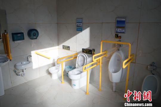 未来三年青海将新建400座旅游厕所