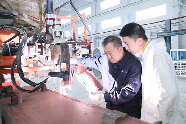 姜涛工作照
