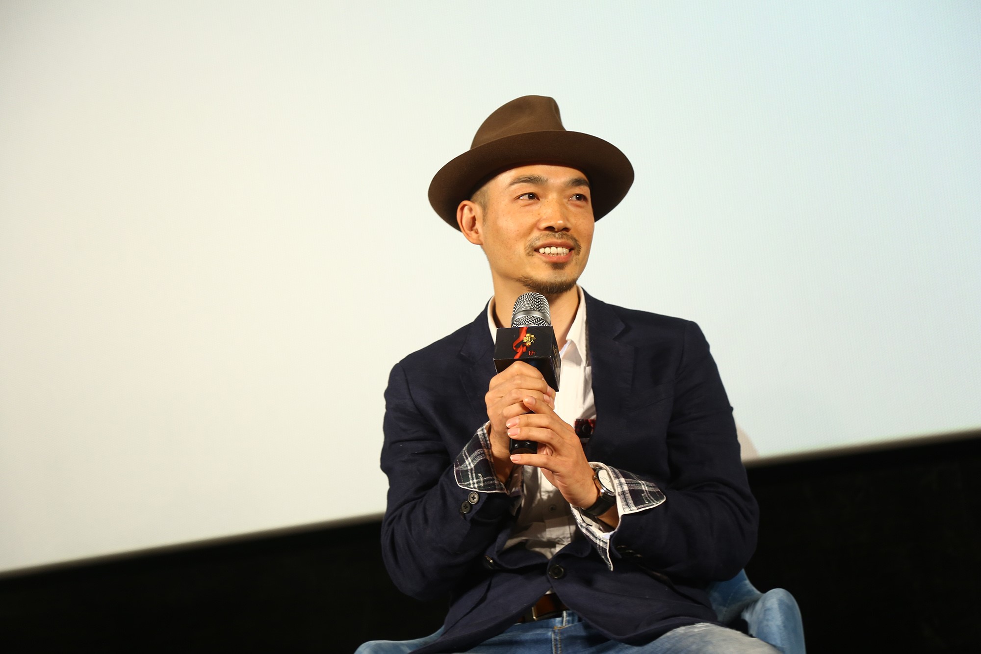 《罗长姐》导演金行征.jpg