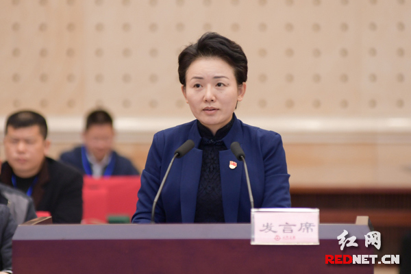 湖南14位市州委书记和省直行业系统党委党建