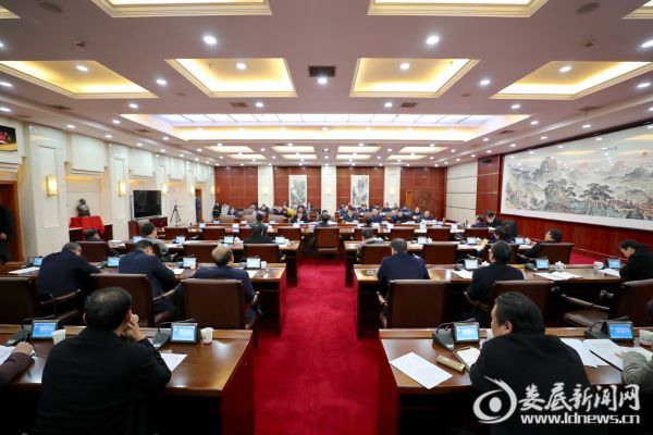 娄底传达学习贯彻全省市州委书记抓基层党建述职评议会议精神