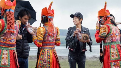 《漂亮的房子》平地起房 吴彦祖欲造Dream house