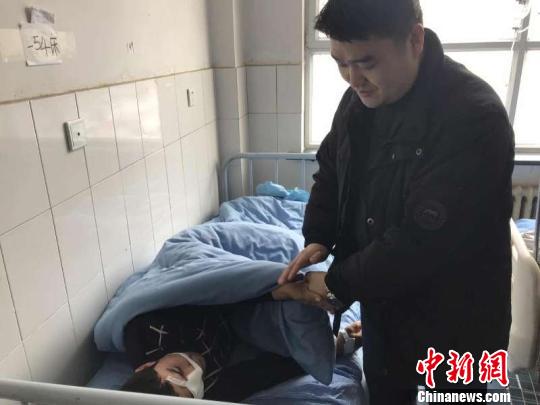 跨越逾千公里的爱心救助：感谢你们给了我新的眼睛