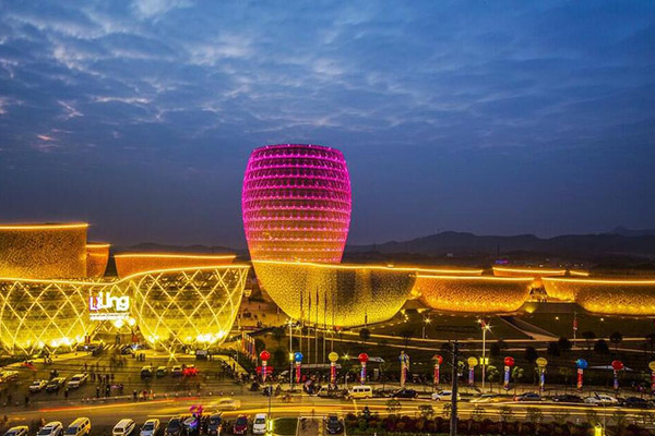 醴陵瓷谷获评国家3A景区 株洲A级景区达20个