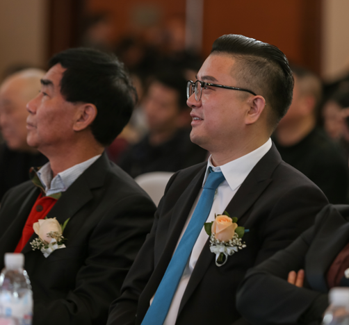 文启未来 励志青春 美丽感颂人生 ——电视剧《美丽颂》昨日在蓉启动