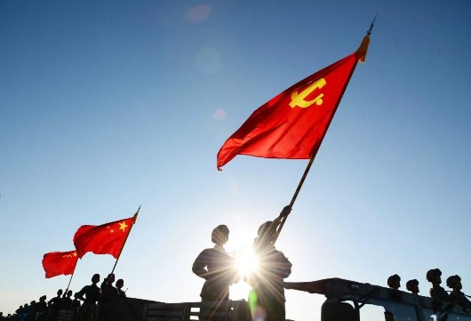 权威发布！盘点2017年十大国防新闻