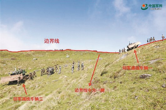 权威发布！盘点2017年十大国防新闻