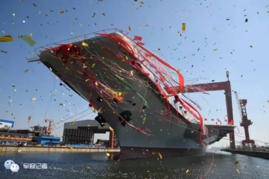 权威发布！盘点2017年十大国防新闻