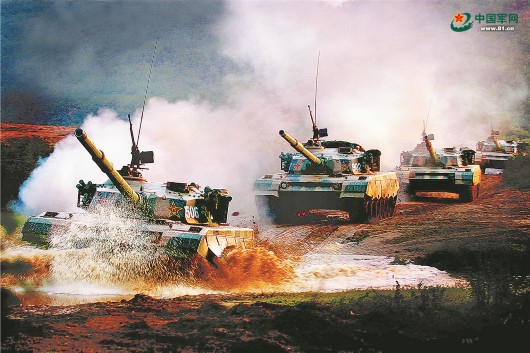 权威发布！盘点2017年十大国防新闻