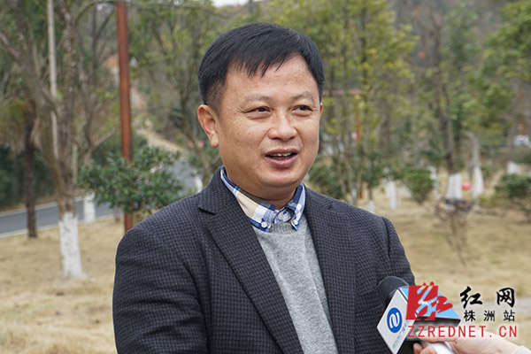 苏振华:打造中国最美乡村