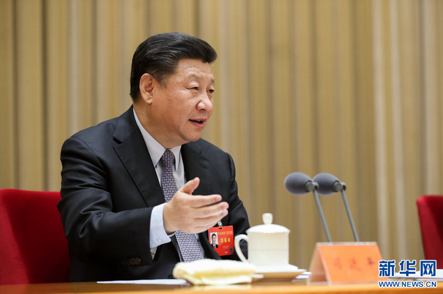 12月28日至29日，中央农村工作会议在北京举行。中共中央总书记、国家主席、中央军委主席习近平在会上发表重要讲话。 （图片来自：新华网）