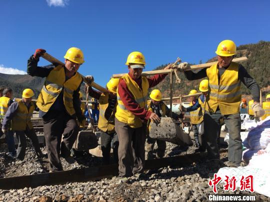 云南铁路副中心大理枢纽站场改造全面启动