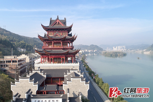 湖南旅游工作巡礼|茶乡安化:茶旅一体铺就全域