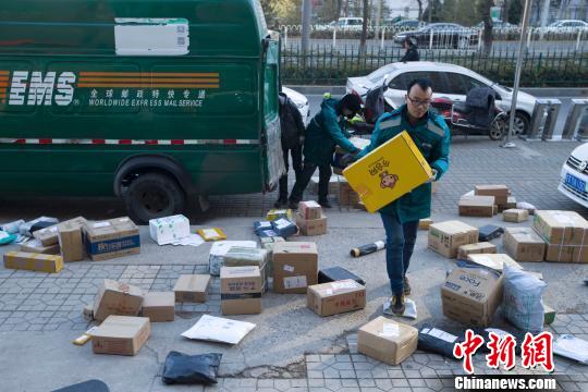 春节临近北京将加强零售、快递等民生行业价格监管