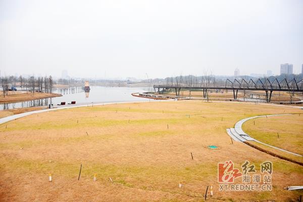 湘潭碧泉湖公园春节前将开园迎客