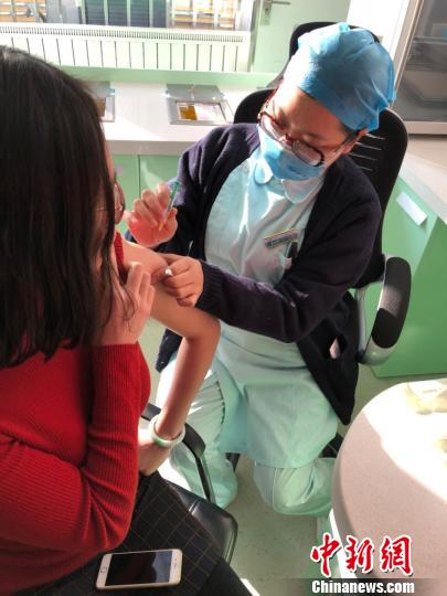 四价HPV疫苗在北京正式“开打”