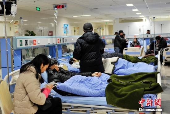 中国个人卫生支出占卫生总费用比重降至28.8%