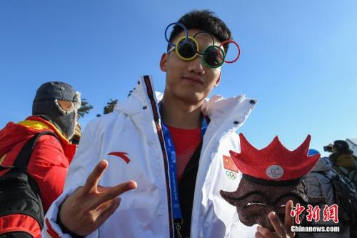 资料图：高亭宇 中新社记者 崔楠 摄