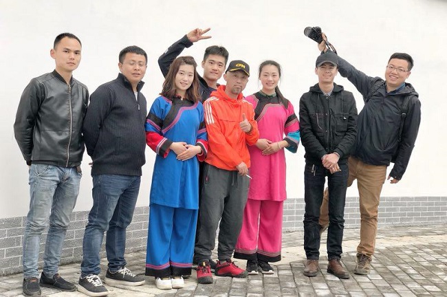 大型人文纪录片《清溪萦流》在清流县正式开机