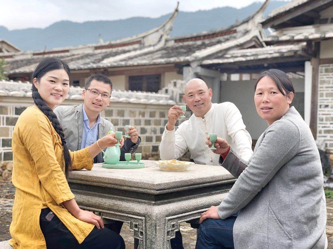大型人文纪录片《清溪萦流》在清流县正式开机