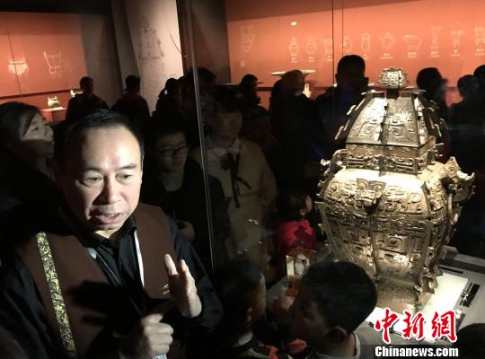 湖南省博物馆老年志愿者的精彩“文化年”