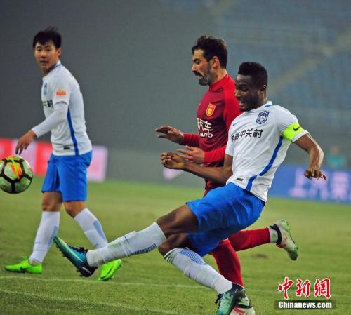 中超首轮观察:U23新政与进球狂潮有关联吗?