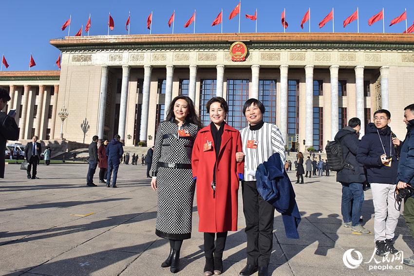 人民网记者 王天乐摄