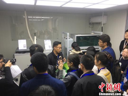 福建举办环保开放活动展示对核电厂快速沟通和处置能力