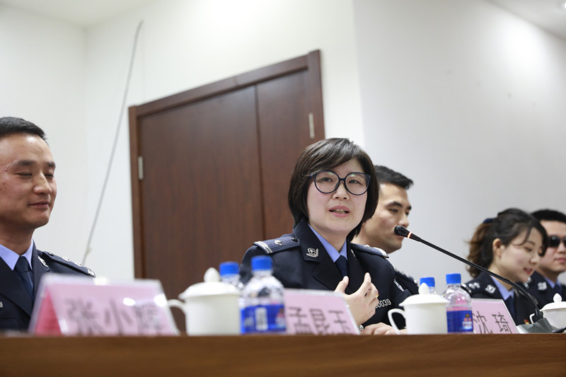 《我是演说家》警察故事致敬平安守护者