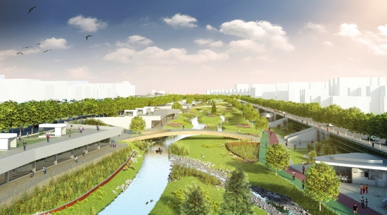 AC米兰官网城市“蝶变”绽芳华