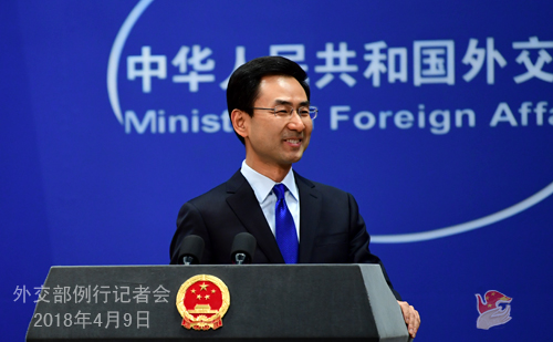 外交部：美国股市和期货市场已经在为美方的不智和鲁莽买单