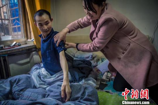 山西48岁男子因病离世捐遗体角膜将助他人重见光明