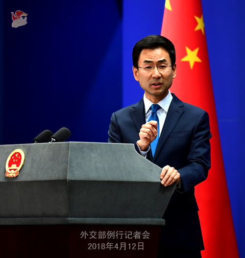 外交部回应中方拖延批准澳官员来华签证：无稽之谈