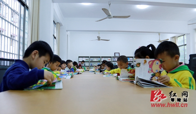 世界读书日| 零陵：书香溢古城