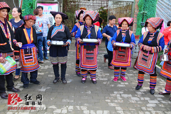  道县：市民体验地道乡村生态游 感受民族文化氛围（组图）